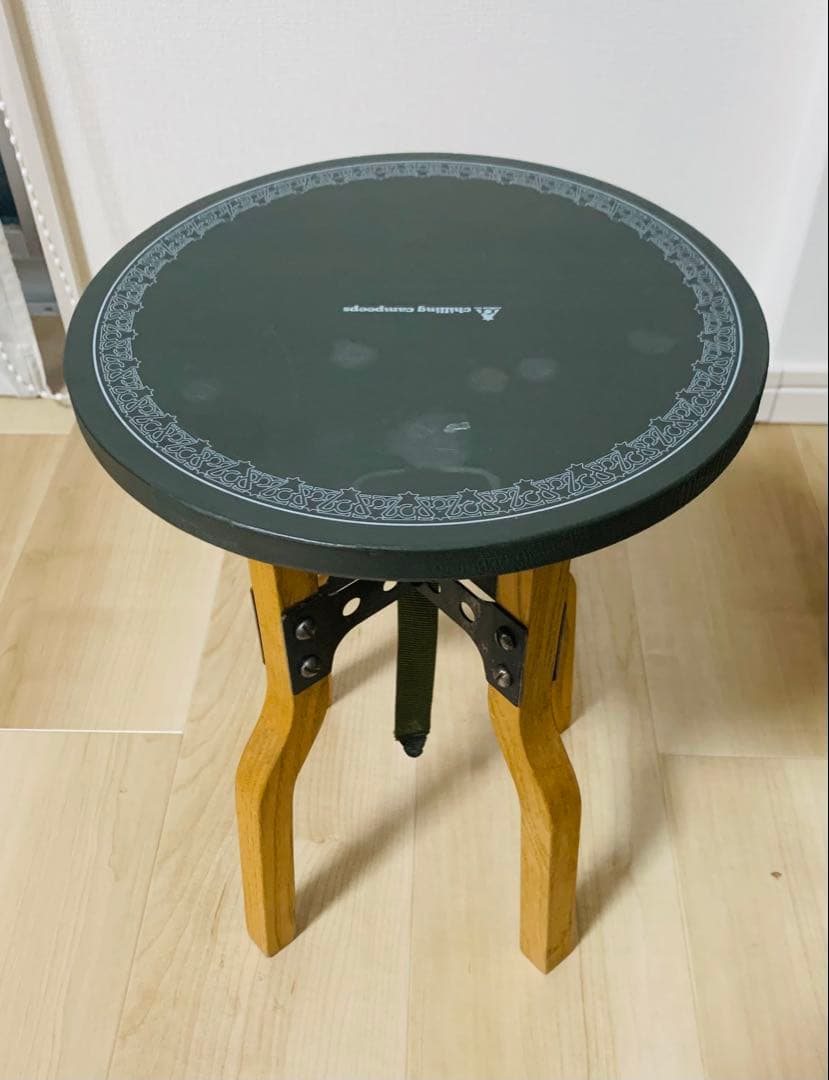 chillingcampeeps チリングキャンピープス スツール