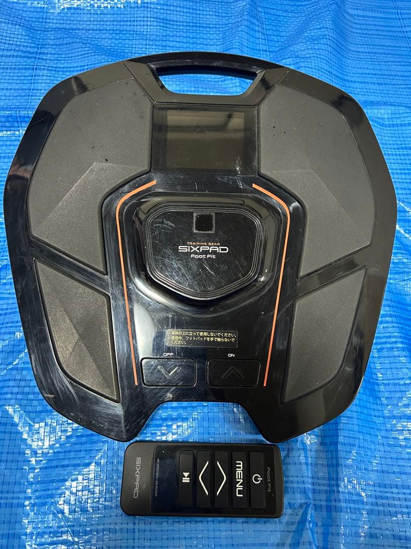 その他 SIXPAD FootFit SP-FF2310FA