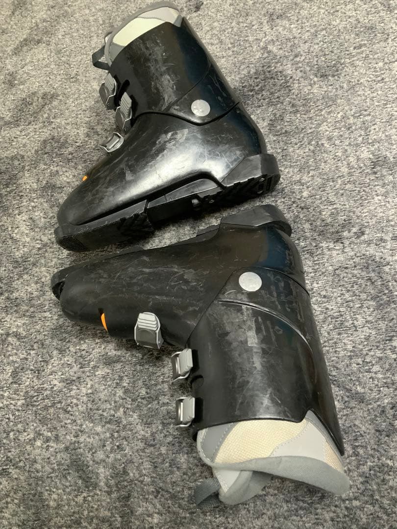 サロモン　スノーブレイド　ショートスキー 83cm ブーツ26cmセット