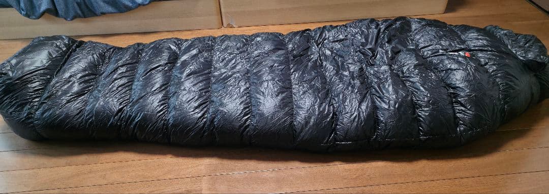 ナンガ NANGA LEVEL8 -20 UDD BAG レギュラー シュラフ