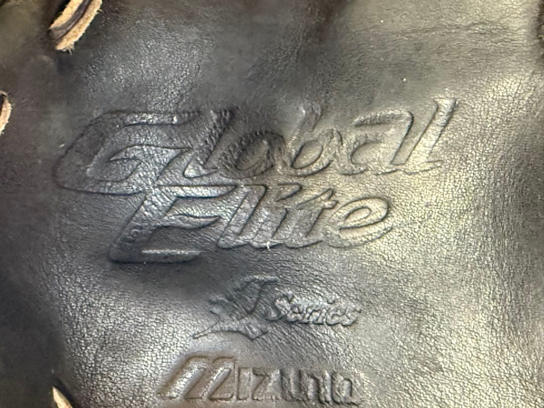 MIZUNO ミズノ 軟式 グローバルエリート Lシリーズ 外野手用 右投げ