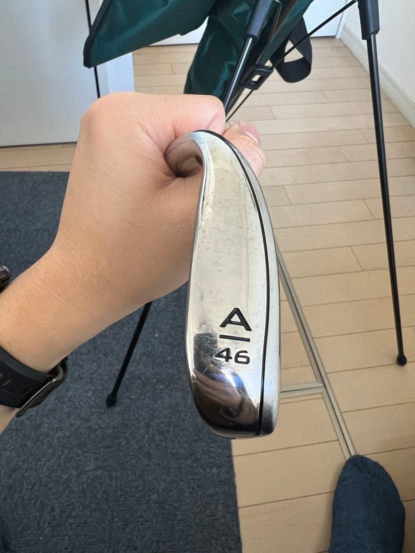 【美品バッグ付】ローグ ST MAX アイアン 6本(6-A) 希少DG95