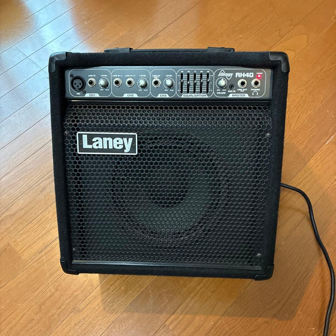 Laney(レイニー)AH40 キーボードアンプ