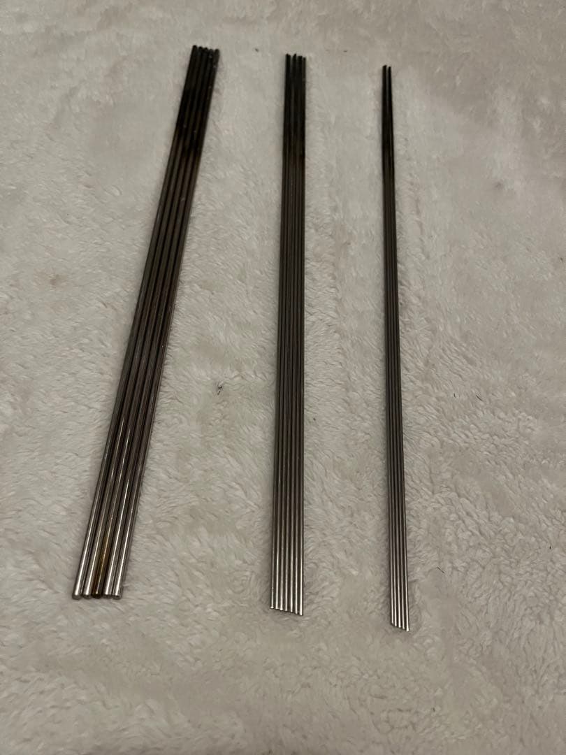 【キナリガラス】バーナーセット