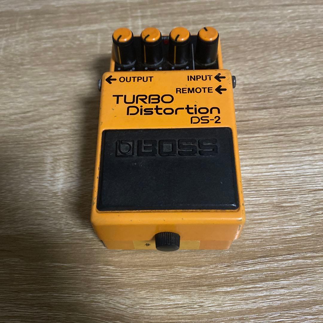 ギター BOSS DS-2 Shred Master Mod