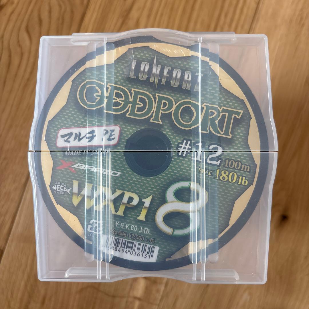 オッズポート#12 WX P-1 8