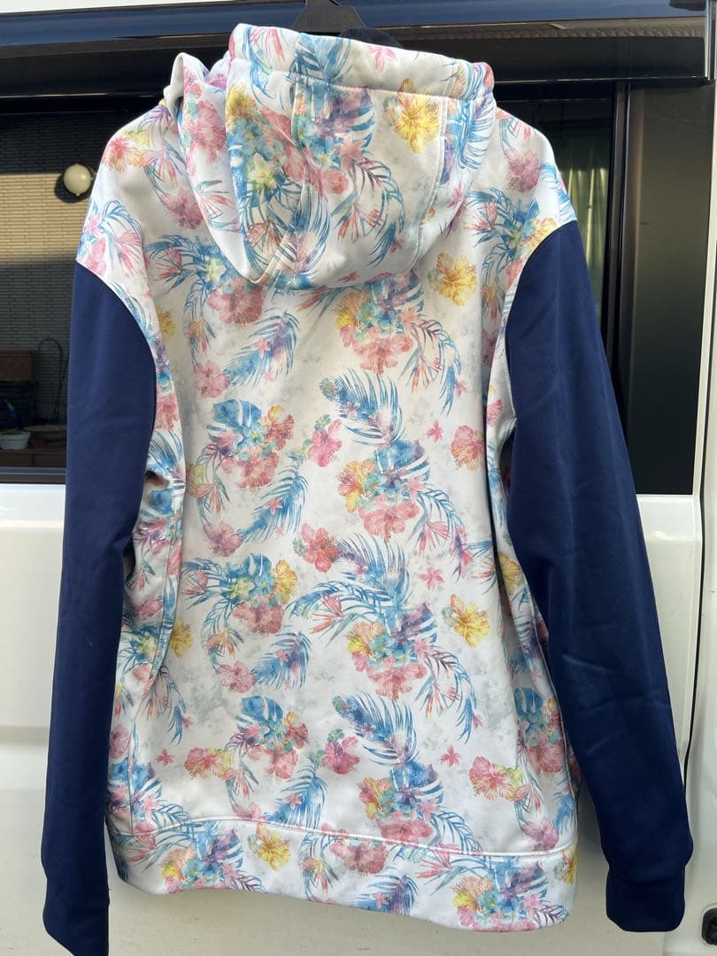 Purplecow パーカー スノボウェア スノーボードウェア