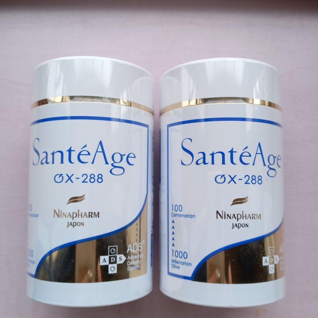 s*u様 ニナファームジャポン サンテアージュ OX-288 180粒入　2個セ