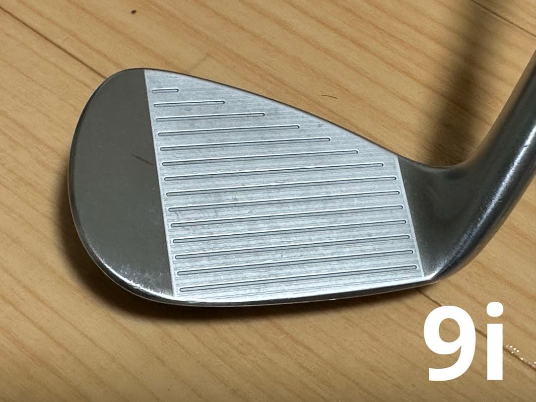 t*e様 【美品】スリクソンZ765 5番〜9番アイアン5本セット DG DST