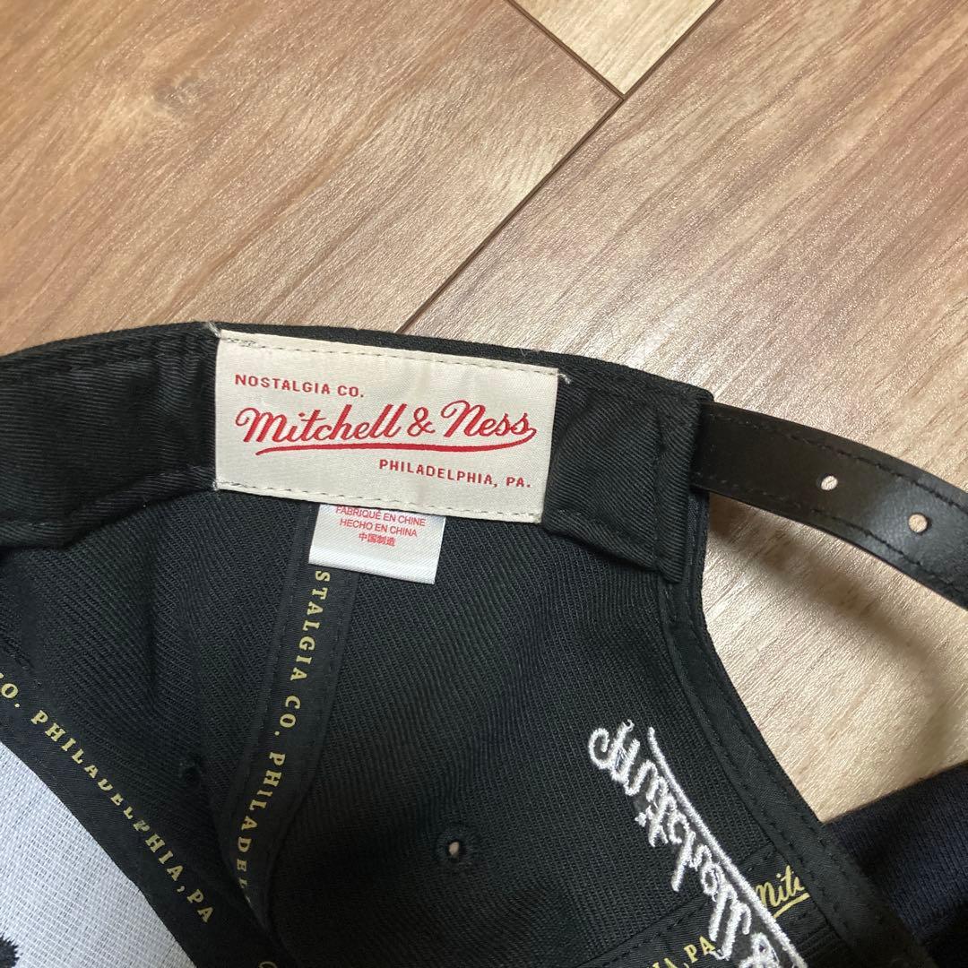 Breathキャップ ブラック　BAD HOP