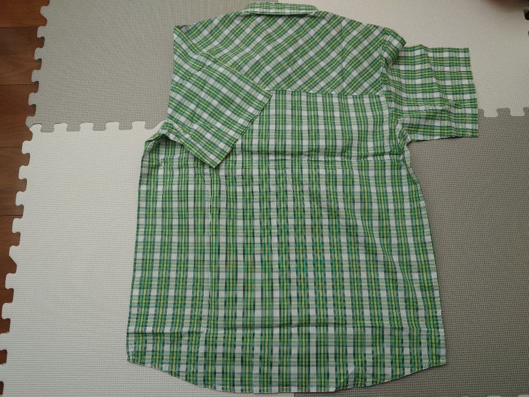 【未使用】5.11 Covert Short Sleeve Shirt