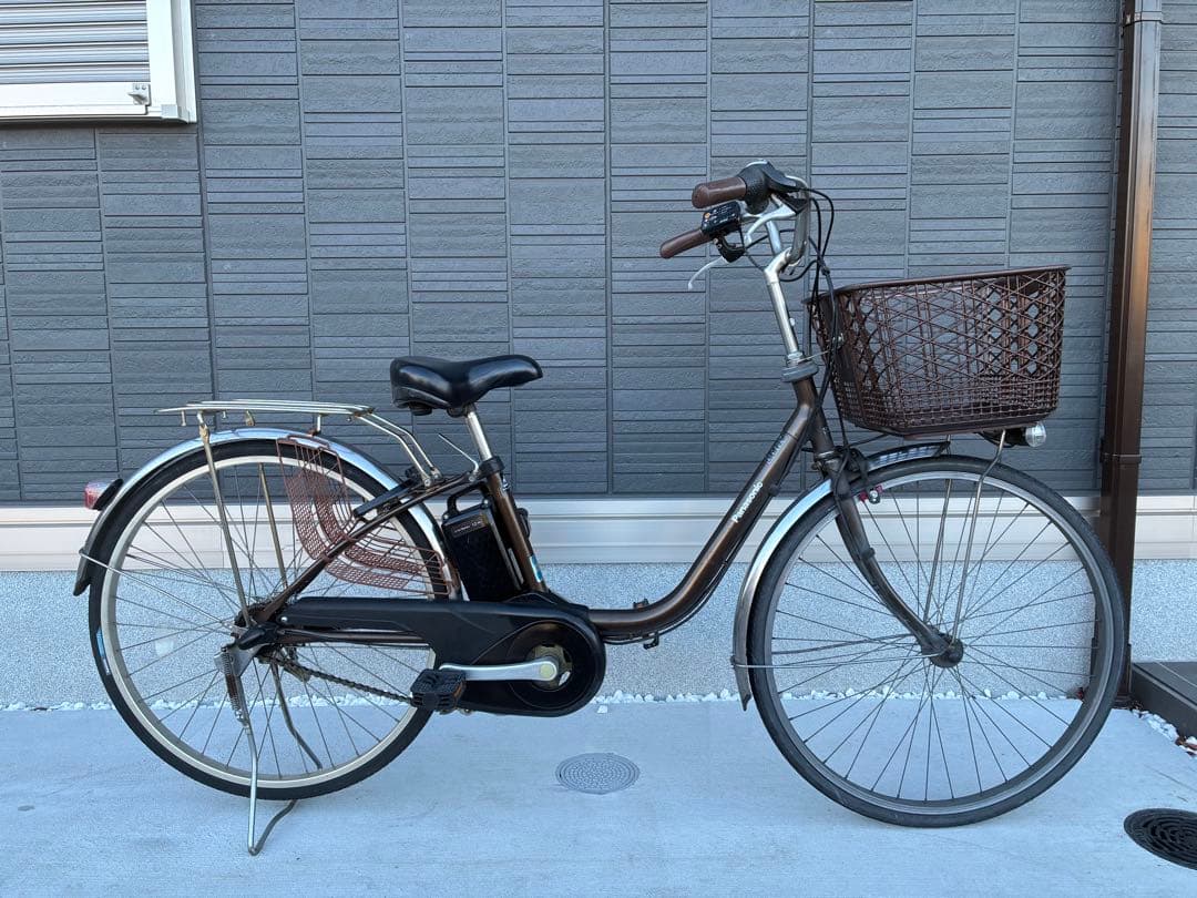【えっこりん】電動自転車　Panasonic ビビFX