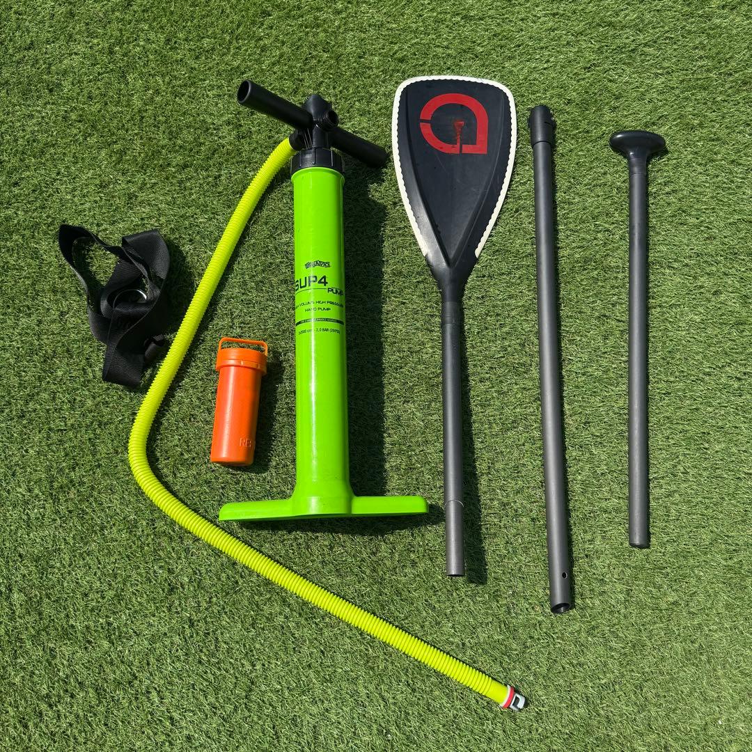 AKUALA　アクアラ　SUPボード　一式セット　初心者用　9.8フィート