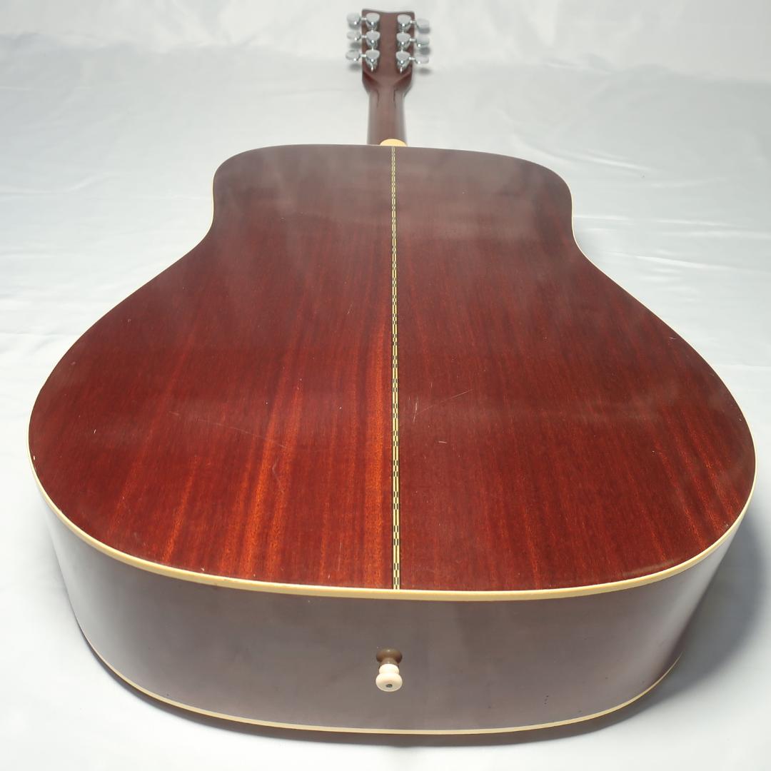 YAMAHA FG-250M アコースティックギター トップ単板 マホガニー材