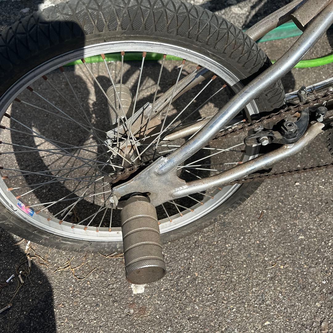 マ*ル様 昭和レトロ自転車　BMXです。