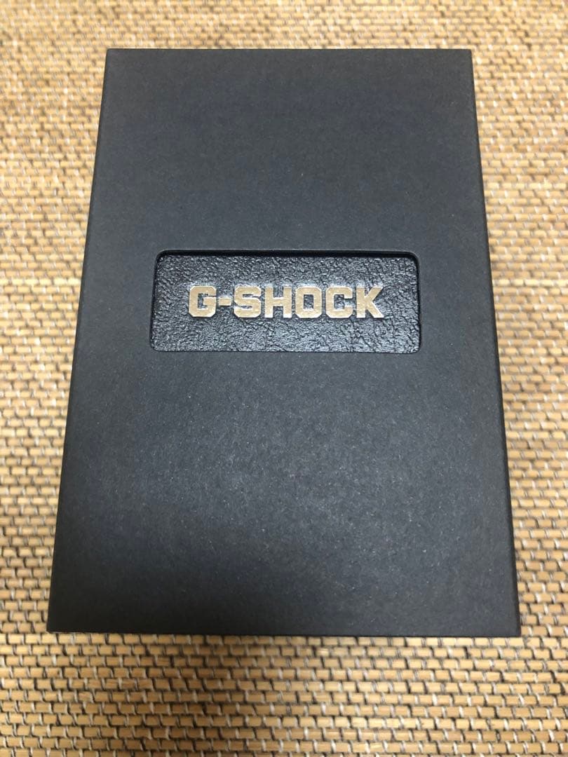 【新品/G-LIDE】G-SHOCK ソーラー電波 GWX-5600C-7JF