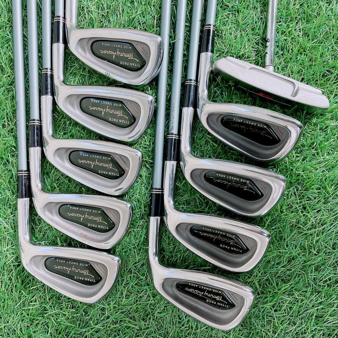 即コースデビュー　メンズ 初心者セット クリーブランド入り14本 N2518