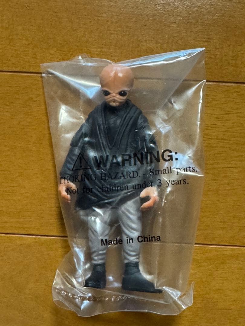 ★当時物 Kenner スターウォーズ カンティーナバンド 未開封 5体