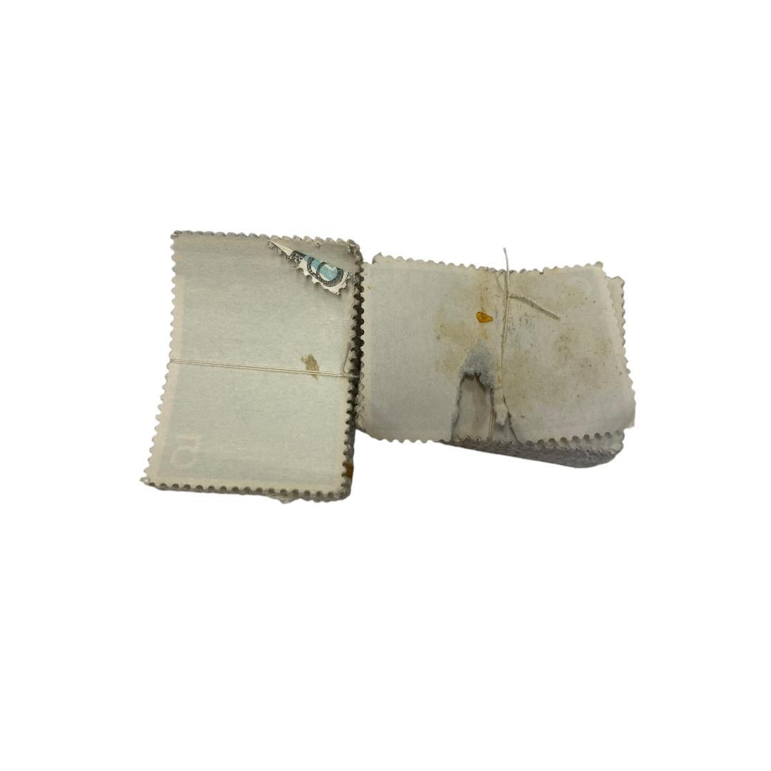 使用済み切手　国立公園記念切手　8種各約100枚づつ　dd061