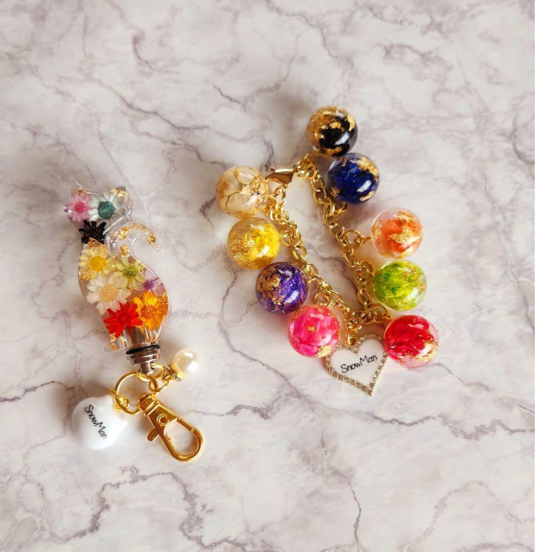 ミヤ　アニマルキーホルダー　渡辺翔太