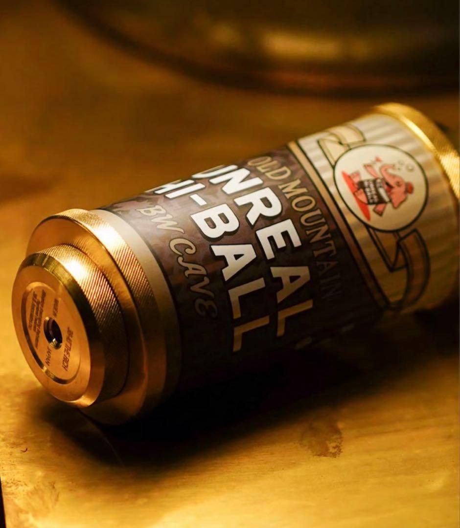 ライト・ランタン OLD MOUNTAIN UNREAL HI-BALL MIYABI RICH