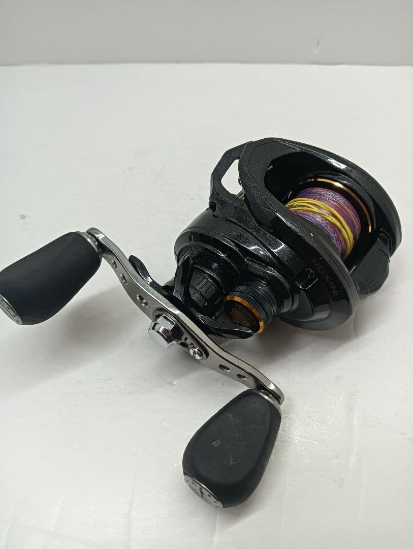 ロキサーニ　パワーシューター　左巻き　アブガルシア　アブ