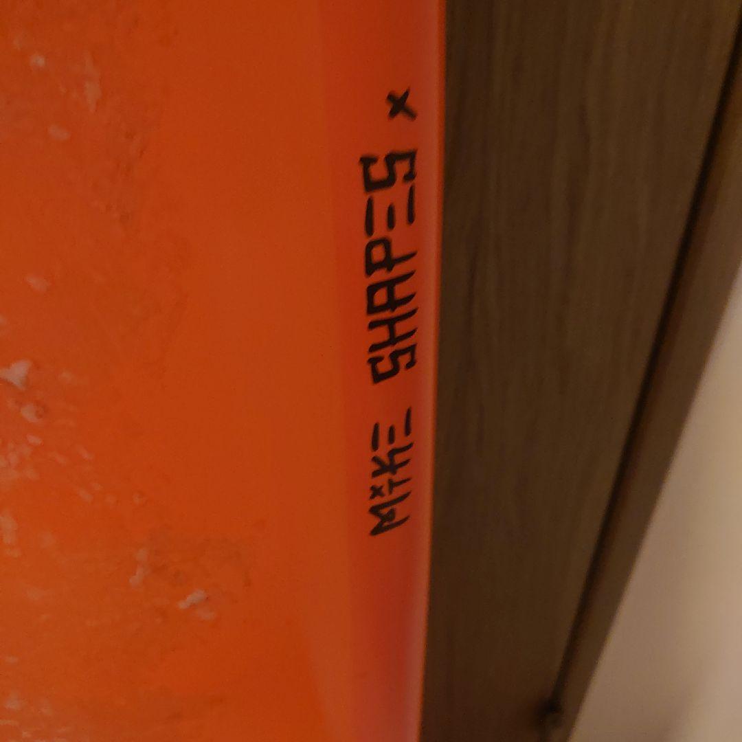 Mike Shapes ミニシモンズ ショートボード5*6