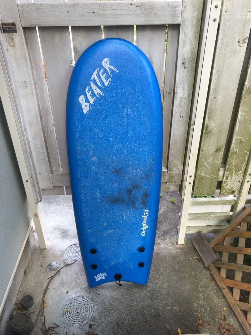 キャッチサーフ　ビーター