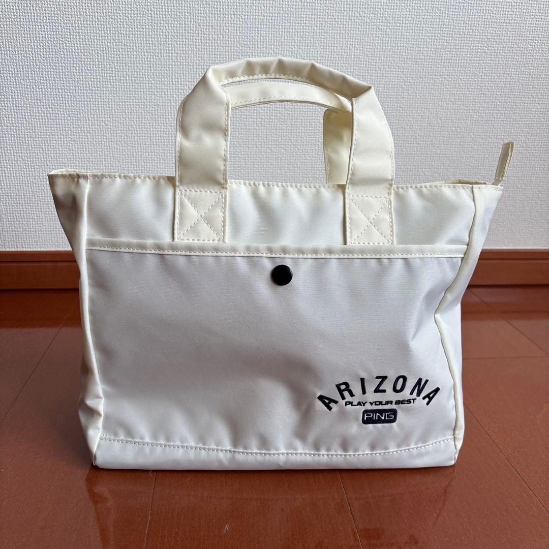 【未使用品】GB-U2503 アリゾナカジュアルラウンドトート現行品サンプル