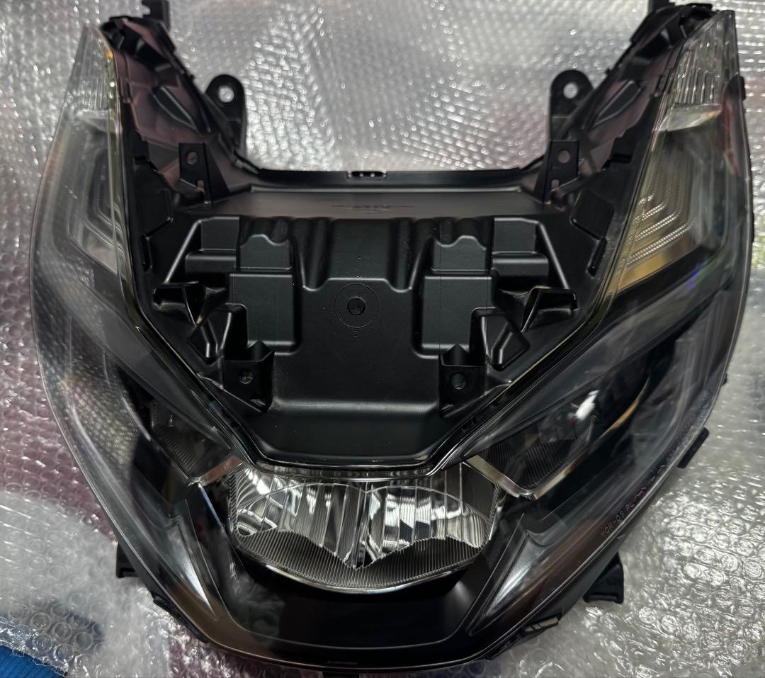 pcx125 jk05 ヘッドライト　ユニット　HONDA