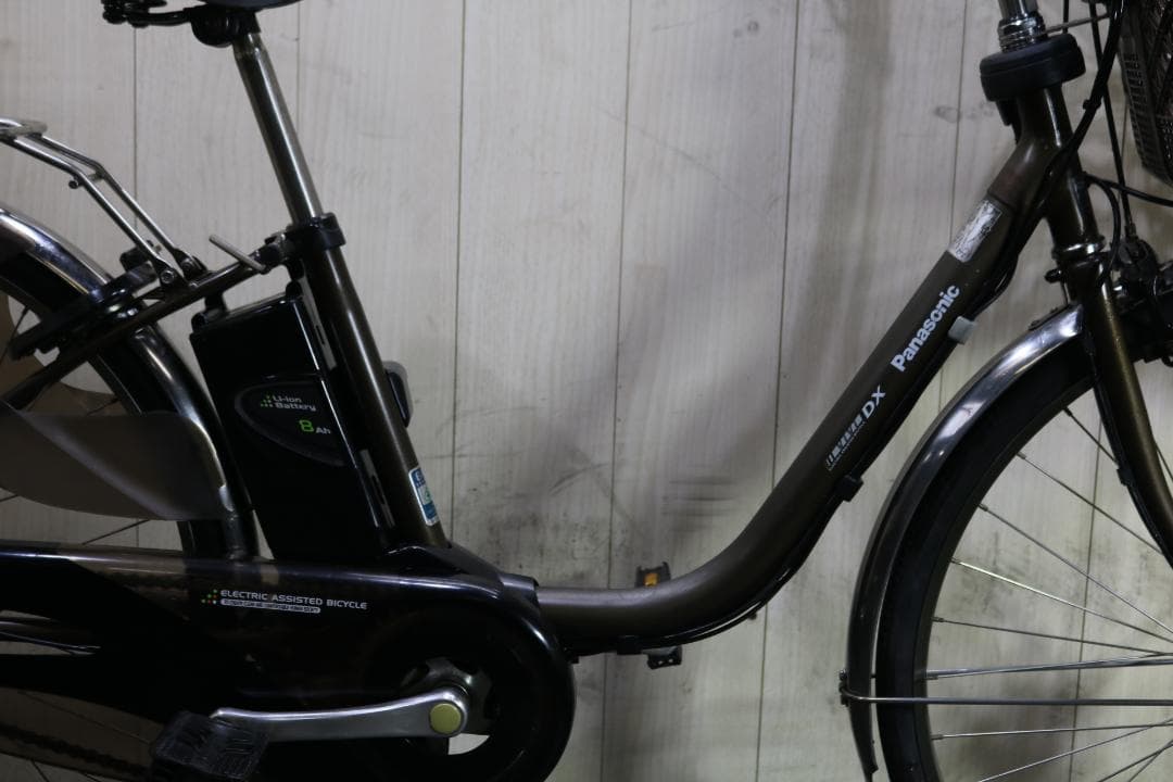 パナソニックリチウムビビDX BE-END636T2 大容量13.2AH 26型