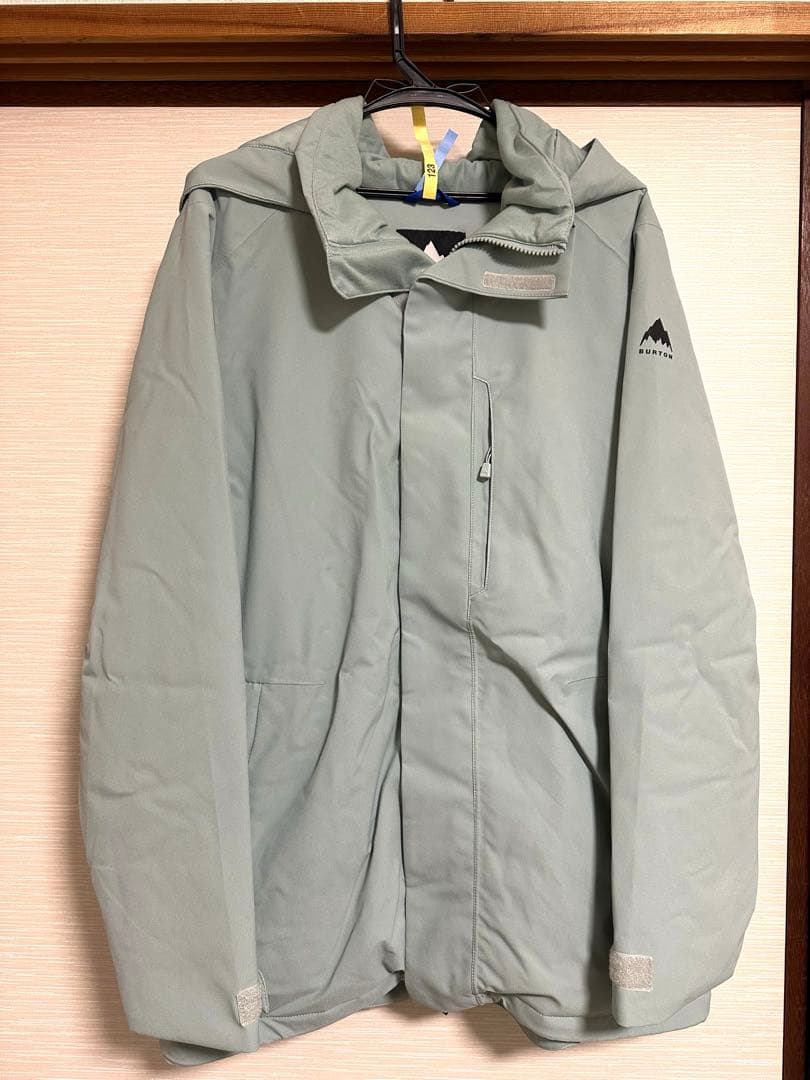 バートンBURTONウィメンズ2025冬モデル スノボスキー ウェア　サイズL