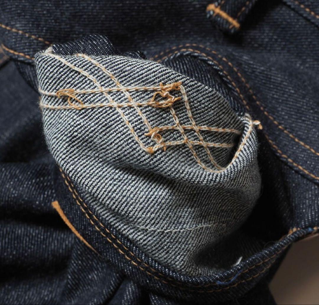 新品日本製ウエアハウスLot1008 1947 MW Pre-Rodeo W34