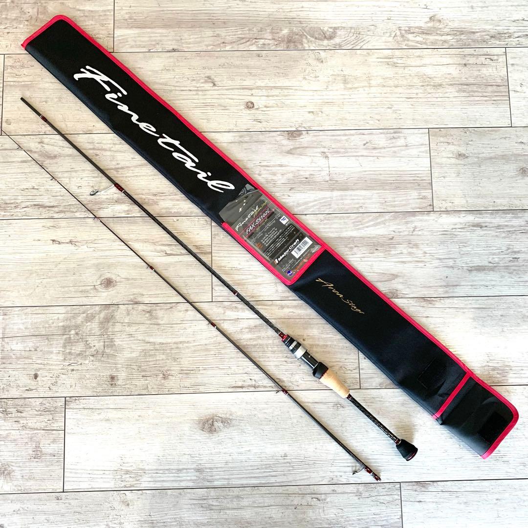 ファインテール FAX-S5102L 美品　メジャークラフト