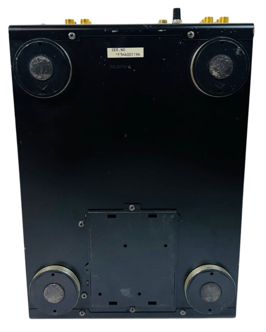 Technics テクニクス DJミキサー SH-EX1200 ブラック