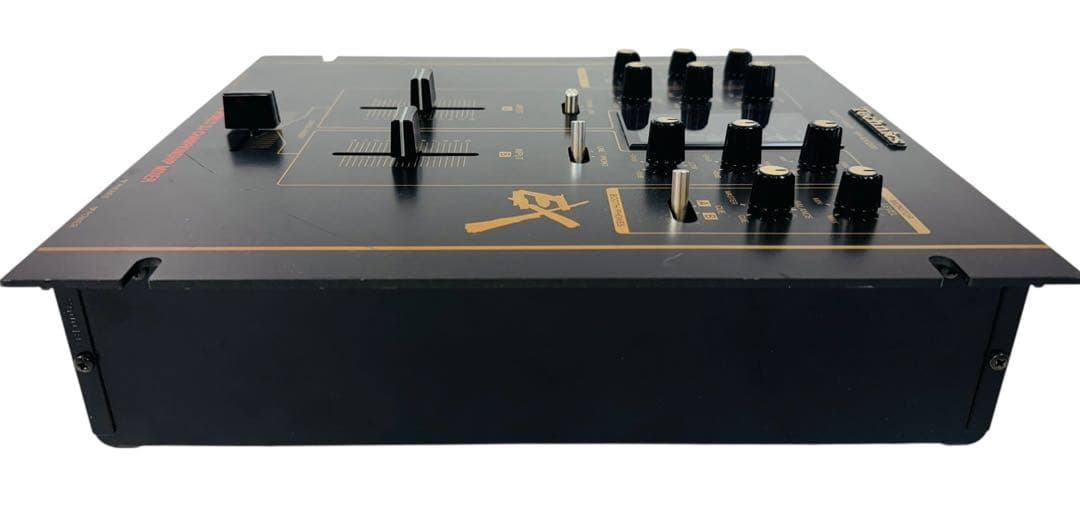 Technics テクニクス DJミキサー SH-EX1200 ブラック