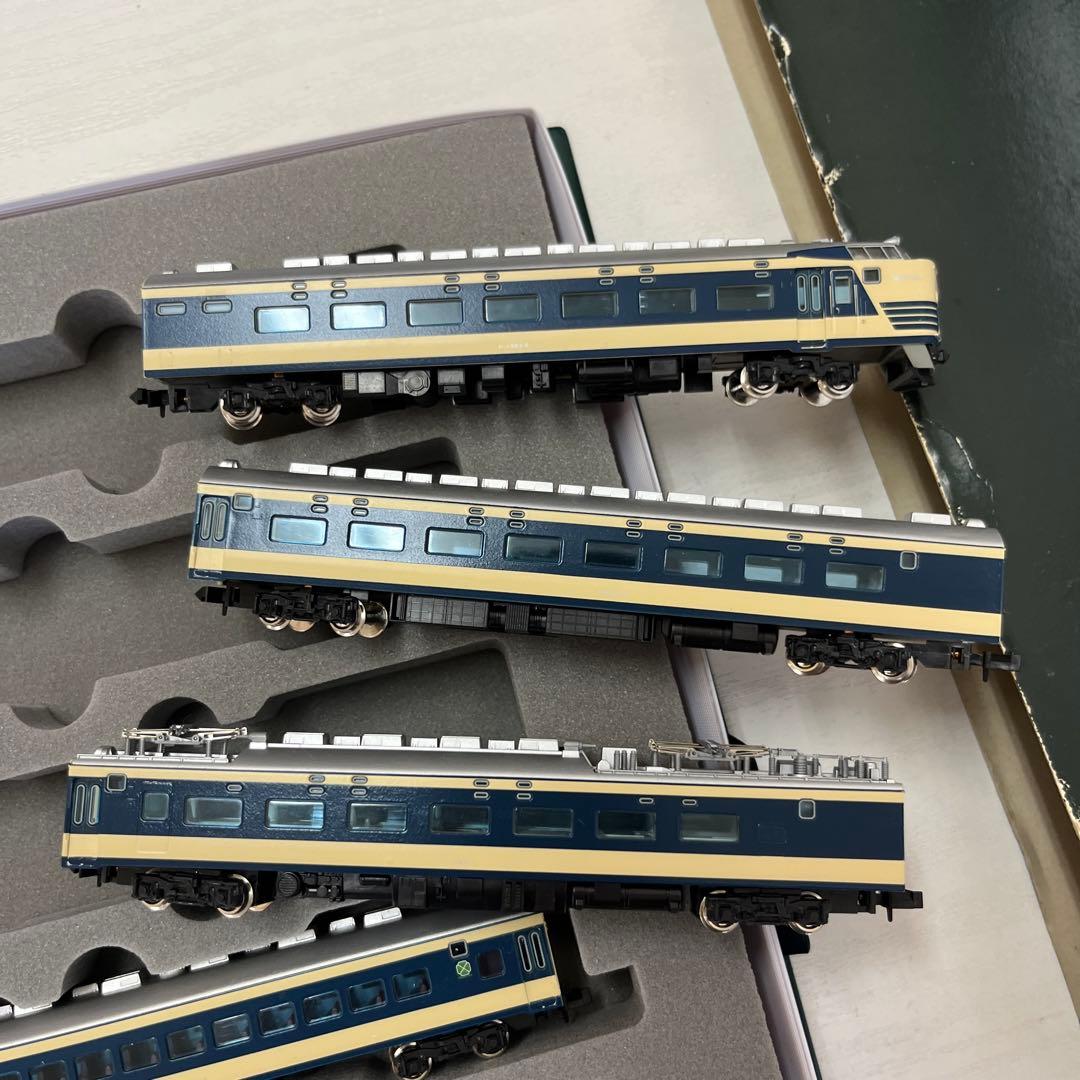 KATO　583系 特急形寝台電車　7両基本セット　10-395