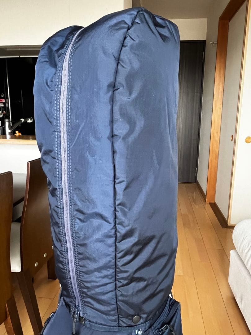 超希少ブリーフィング キャディバッグ GDO限定150個 CR-6 COMBI