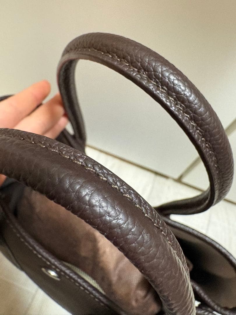 青*9様 Unveil ハンドバッグ Mサイズ