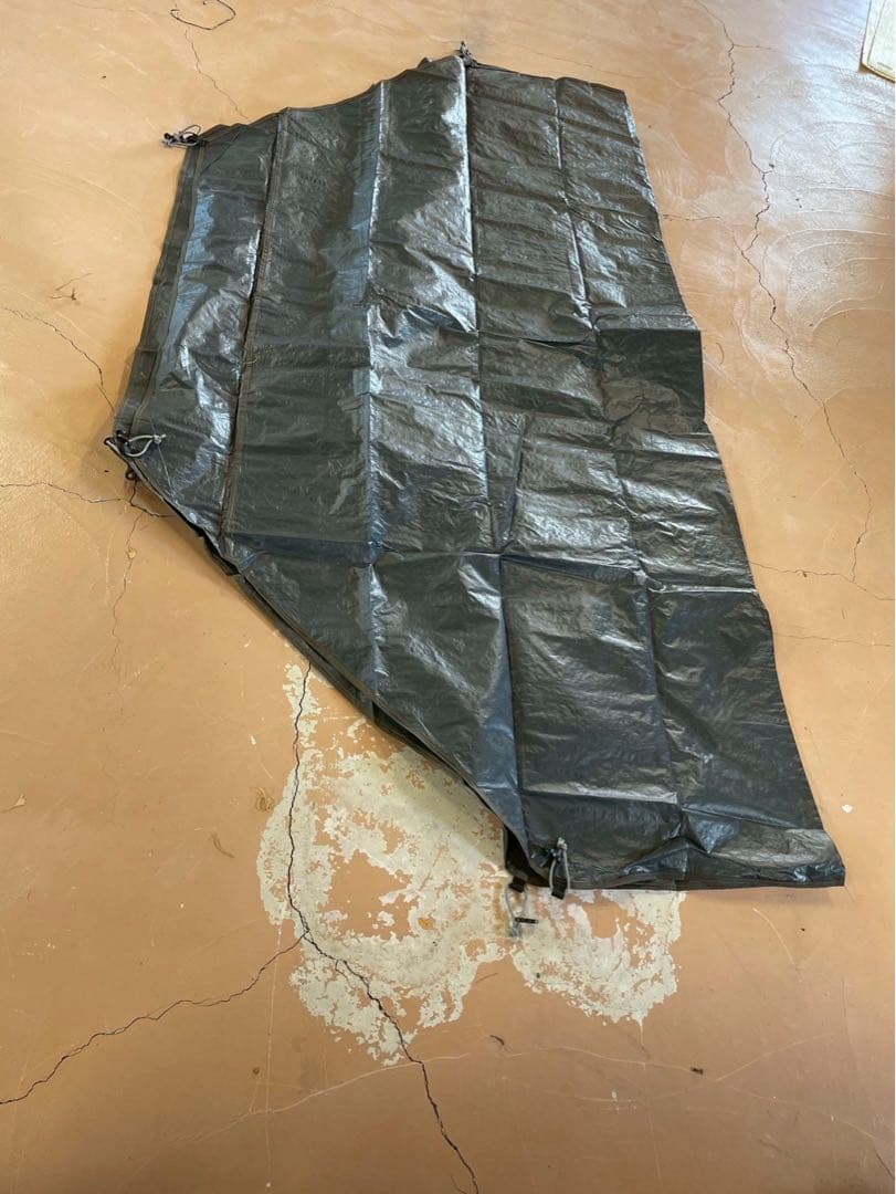 UJack Desert300 インナーマット付きキャンプ テント/タープ