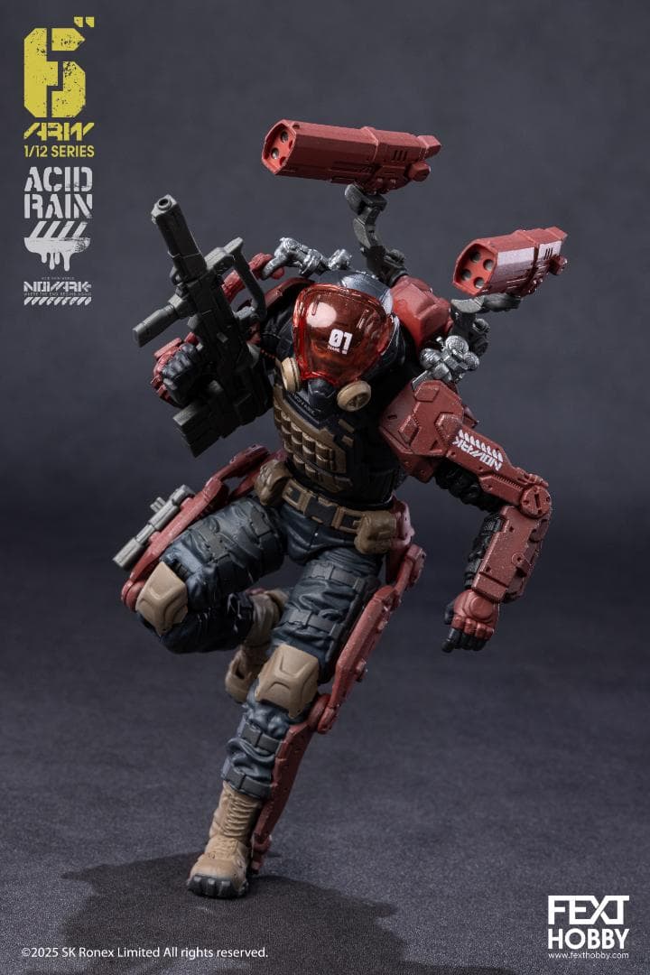 Acid Rain FXH-AR-001 THANE 1:12 アシドレイン