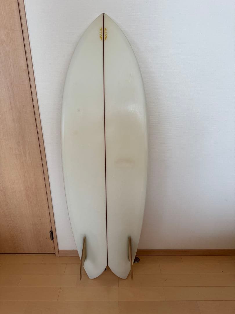 Tyler Warren dream fish 5’7