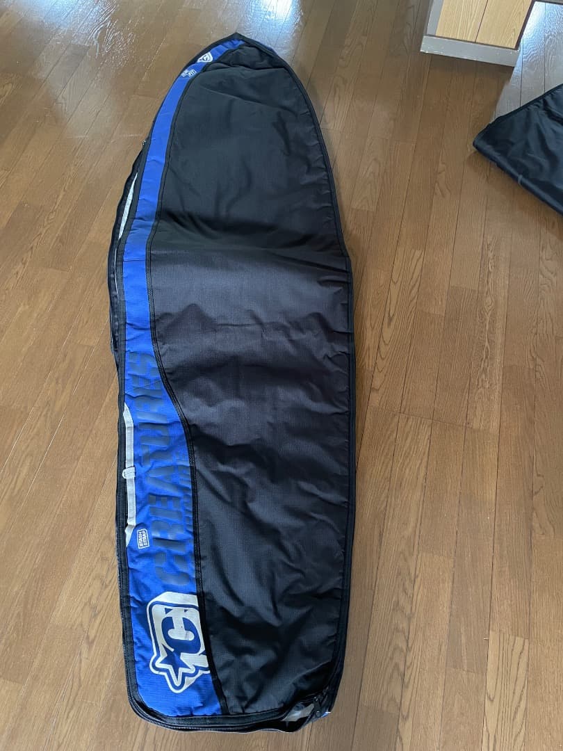 値下げ（新品）クリエイチャーズ　レトロフィットハードケース L　 6'7
