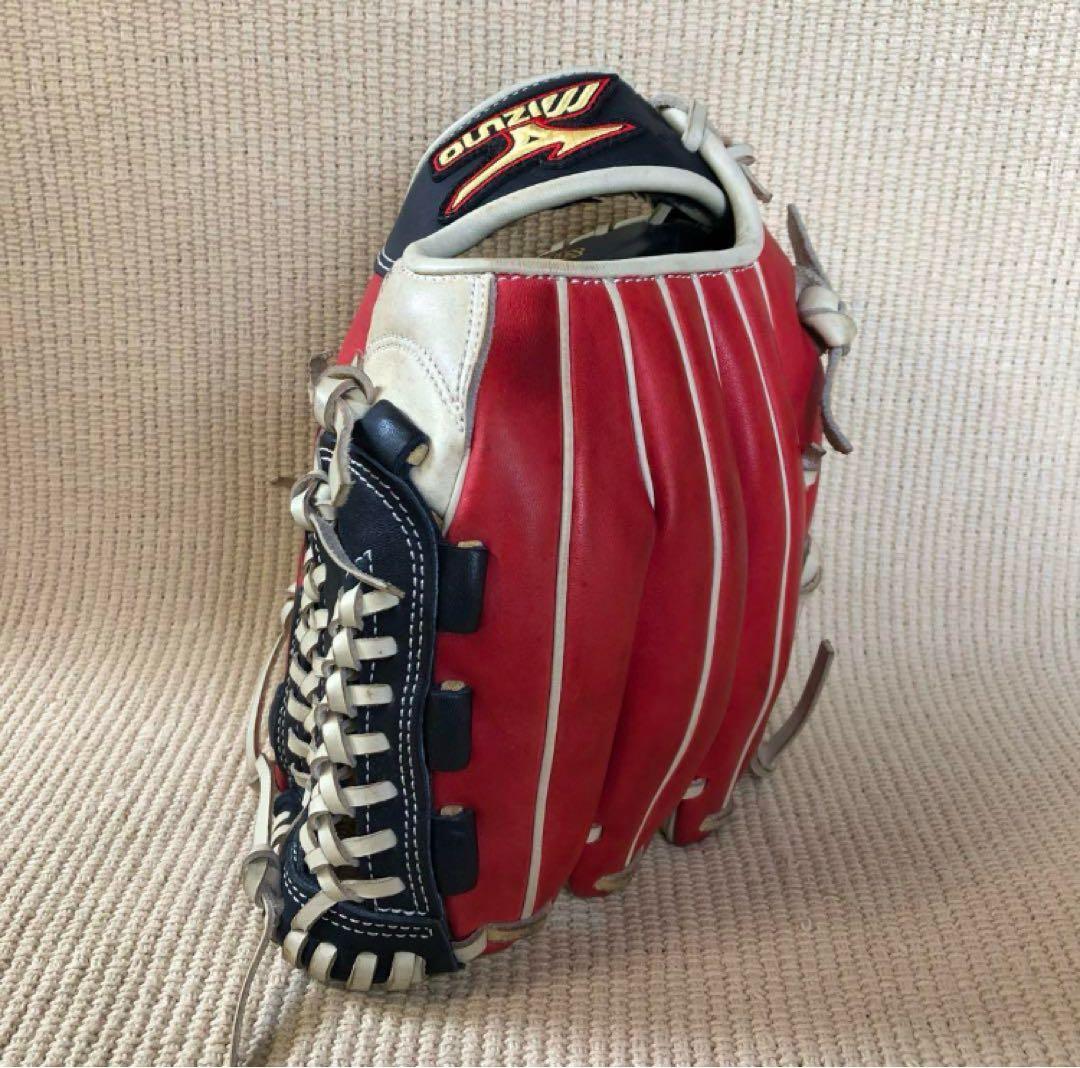 Mizuno Victory Stage 内野手用グローブ