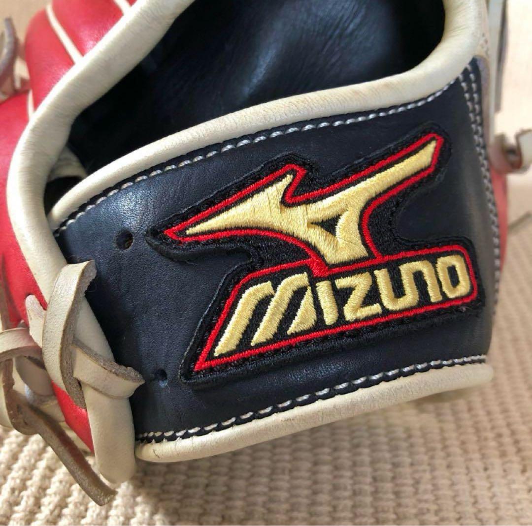 Mizuno Victory Stage 内野手用グローブ