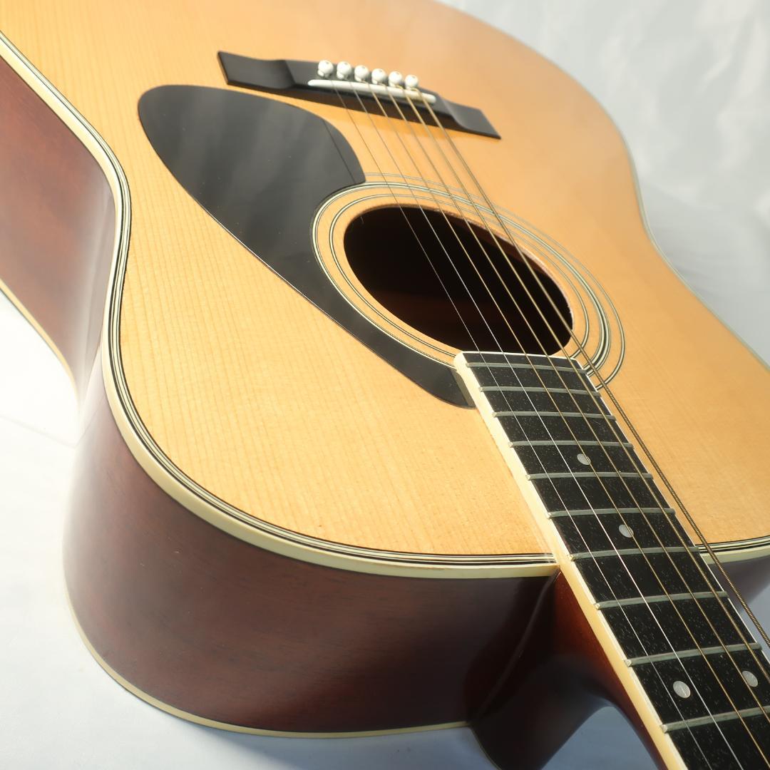 YAMAHA FG-200D アコースティックギター