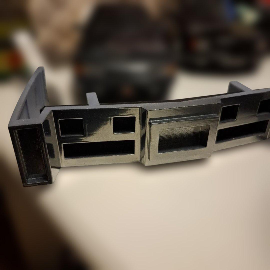 タミヤ1/14 ムネトラ テラヴィ 単車 デコトラ