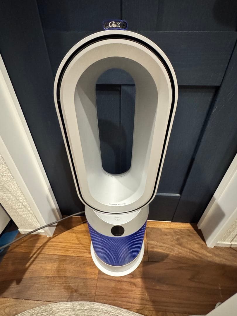 ダイソン 冷暖房 空気清浄扇風機 HP07 21年製 hot&cool