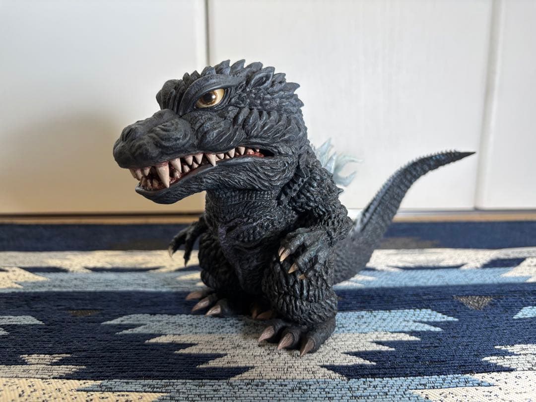 デフォリアル　ゴジラ(2003)少年リック限定版