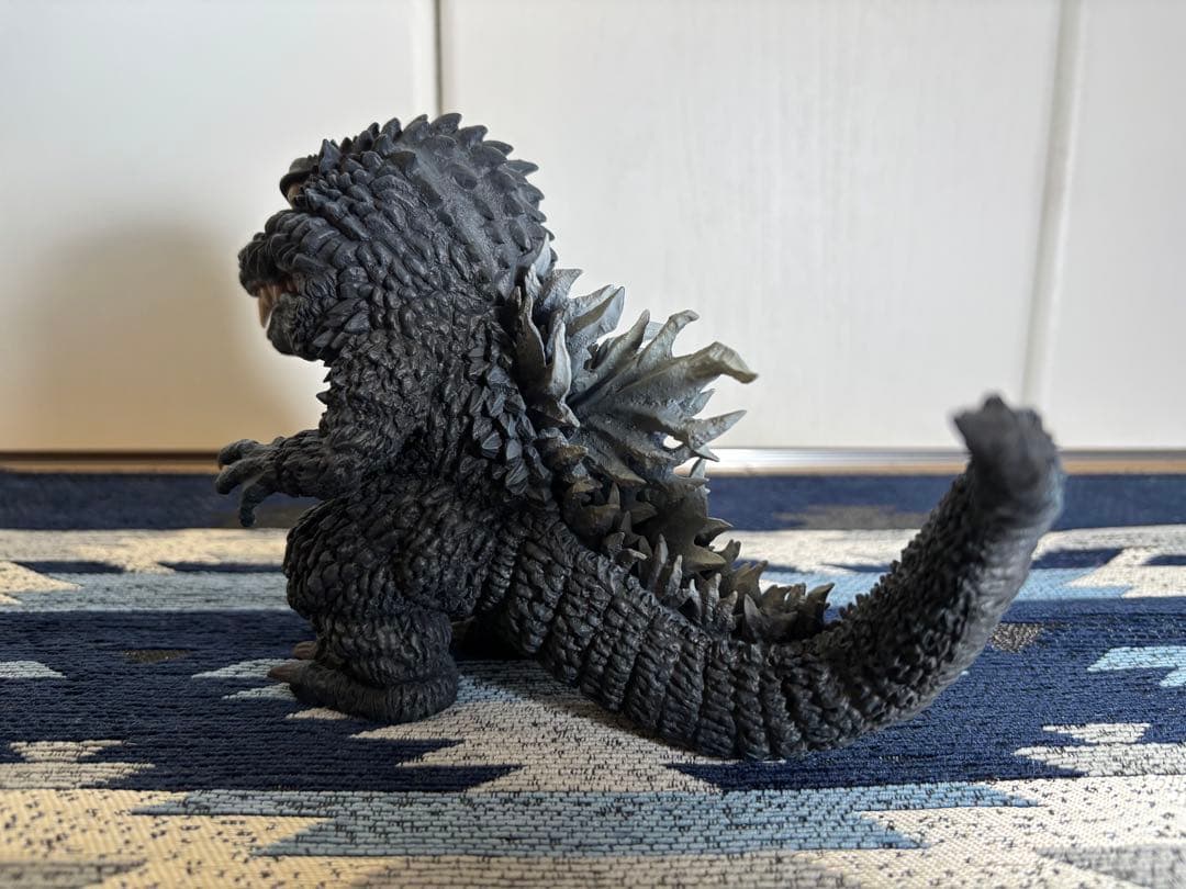 デフォリアル　ゴジラ(2003)少年リック限定版